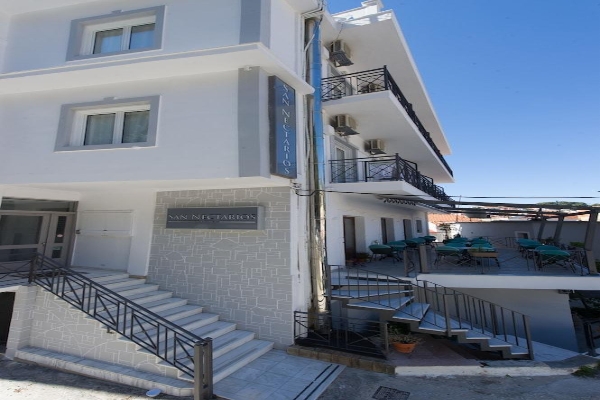 San Nectarios Hotel (Parga)